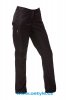Dámské zateplené kalhoty O'STYLE IWW-6309 black