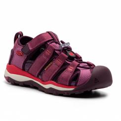 Dětské sandály KEEN NEWPORT NEO H2 JR. růžové